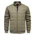 Luxury Quilted Men’s Jacket 2025 – Warm, Stylish & Durable - Solorfit