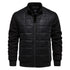 Luxury Quilted Men’s Jacket 2025 – Warm, Stylish & Durable - Solorfit