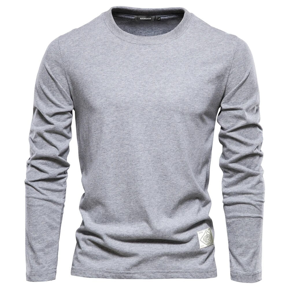 Levi | Classic Long-Sleeve T-Shirt Men - Solorfit