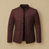 Lars – Elegant Raised Collar Blazer - Solorfit