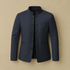 Lars – Elegant Raised Collar Blazer - Solorfit