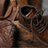 David 1905 | Leather ankle boots - Solorfit