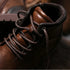 David 1905 | Leather ankle boots - Solorfit