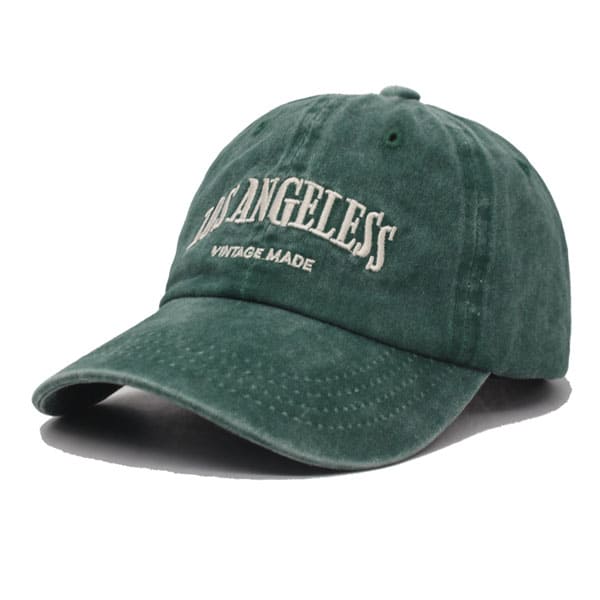 Los Angeles Vintage Baseball Cap – Classic Adjustable Retro-Style Hat