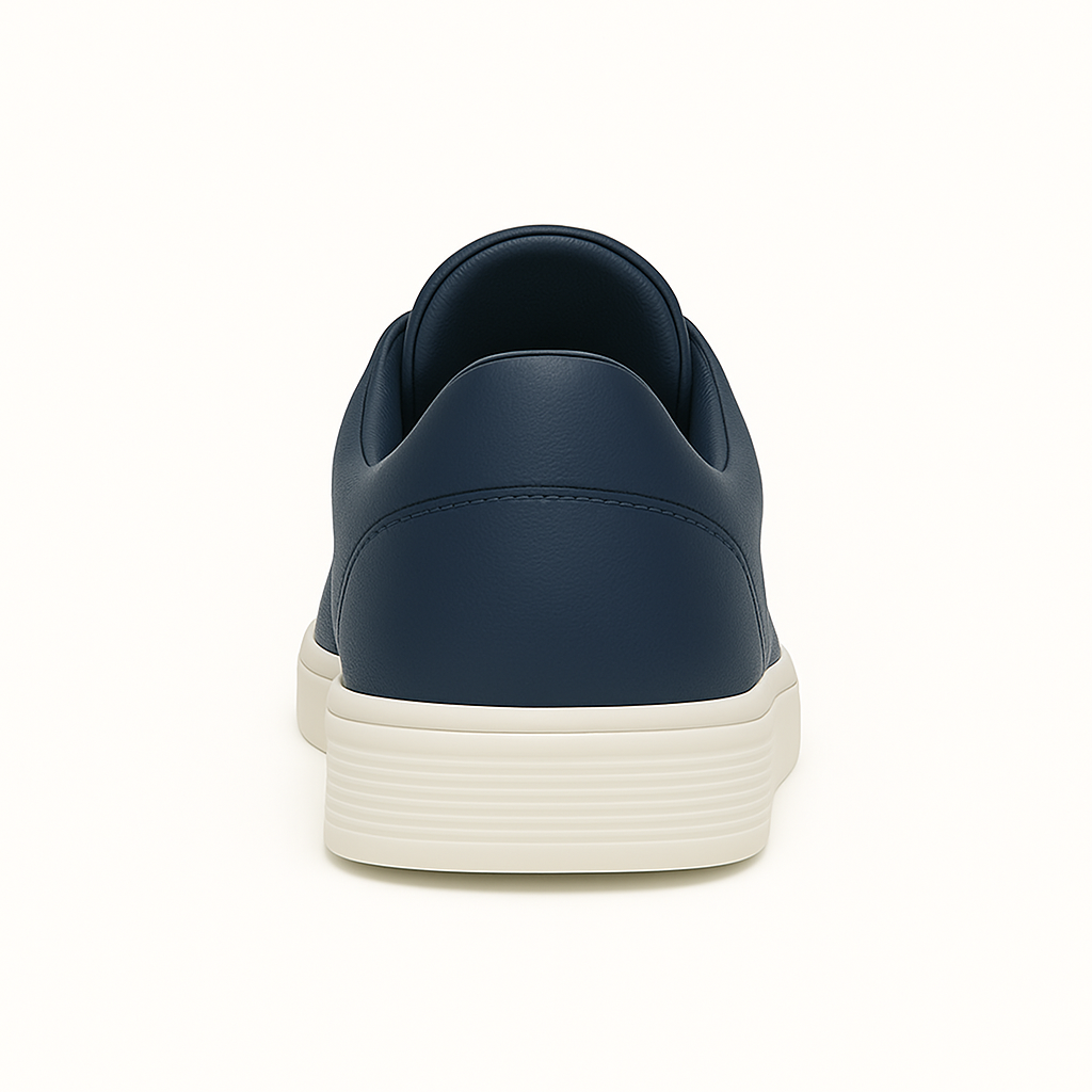 Solorfit | Men Genuine Leather Sneakers