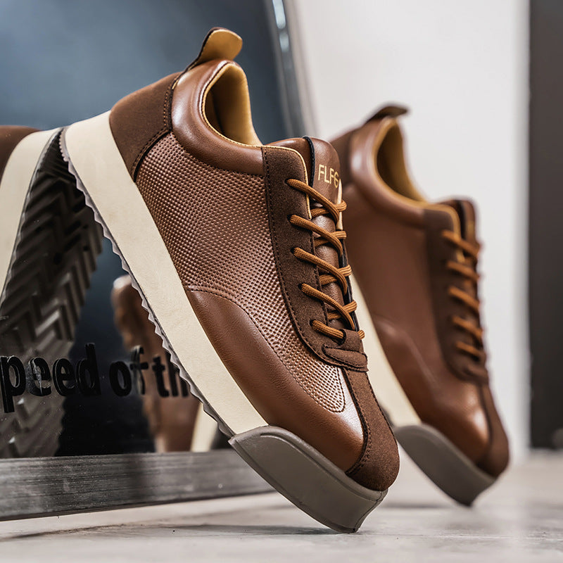 Solorfit | Italian Men Sneakers - Solorfit