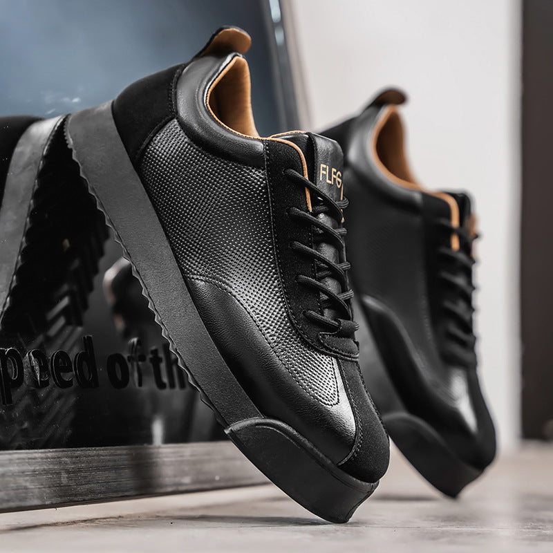Solorfit | Italian Men Sneakers - Solorfit