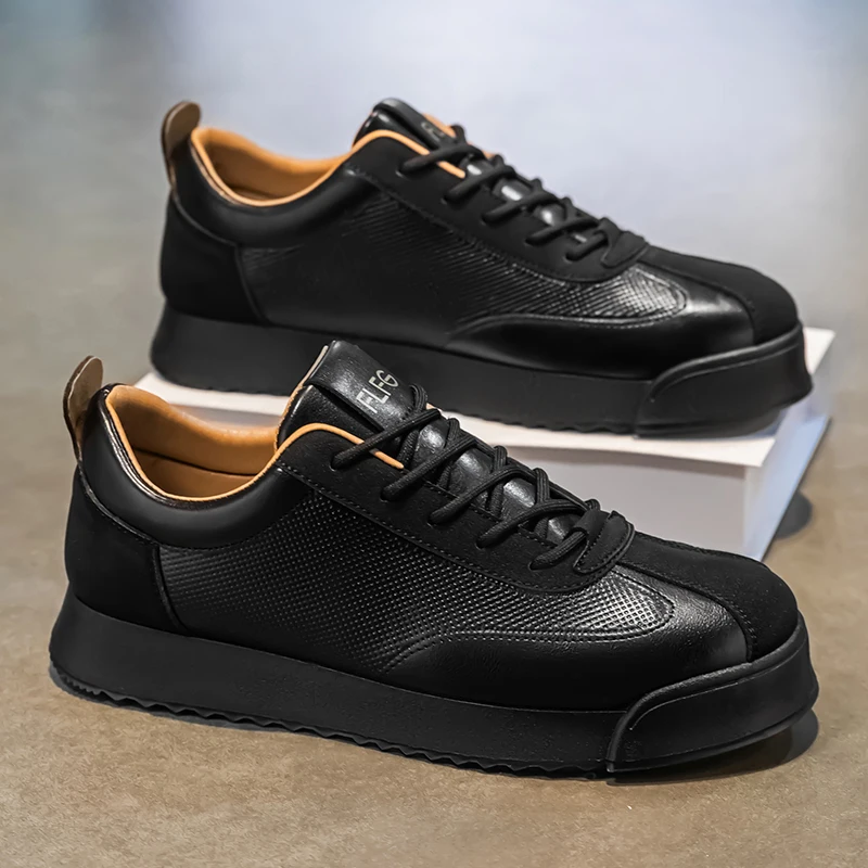Solorfit | Italian Men Sneakers - Solorfit