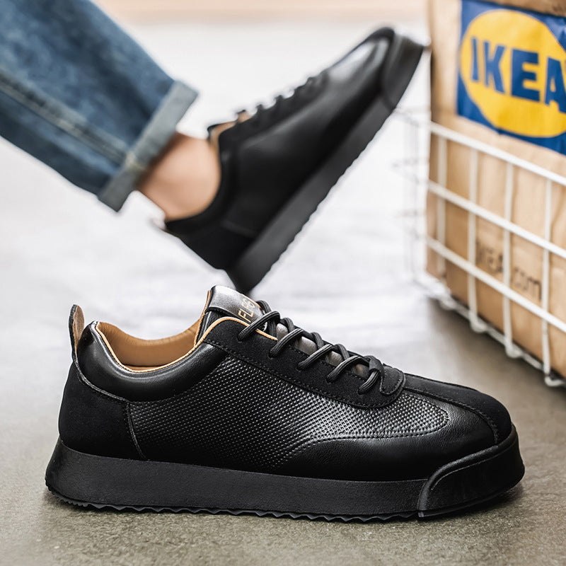 Solorfit | Italian Men Sneakers - Solorfit