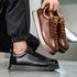 Solorfit | Italian Men Sneakers - Solorfit