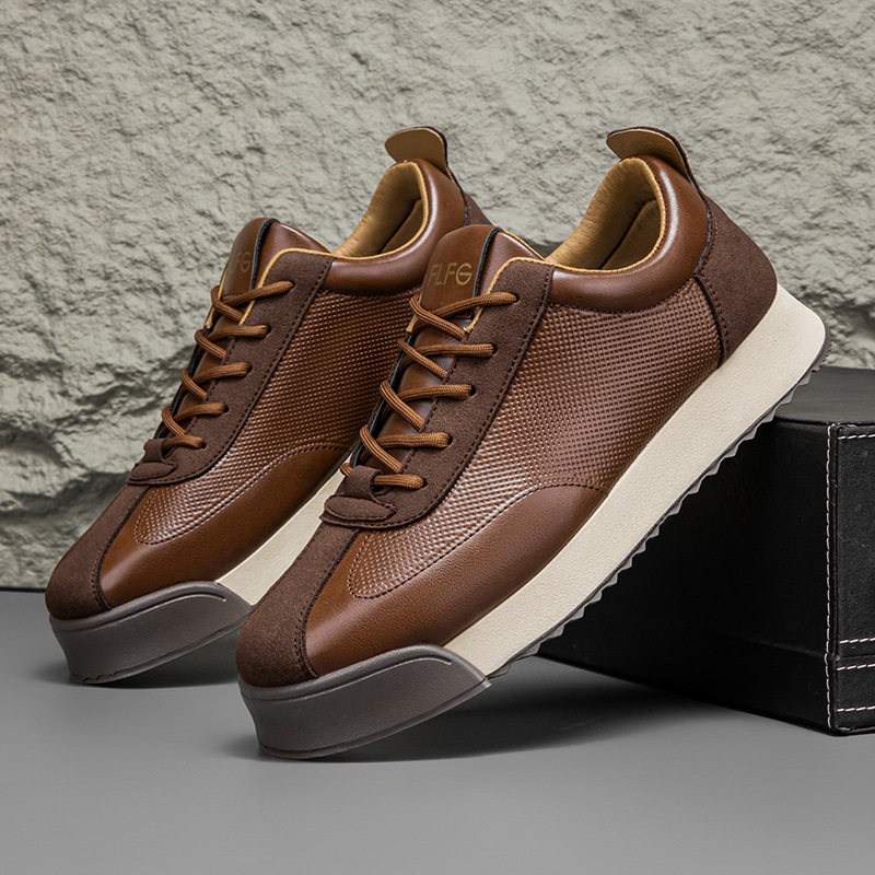 Solorfit | Italian Men Sneakers - Solorfit