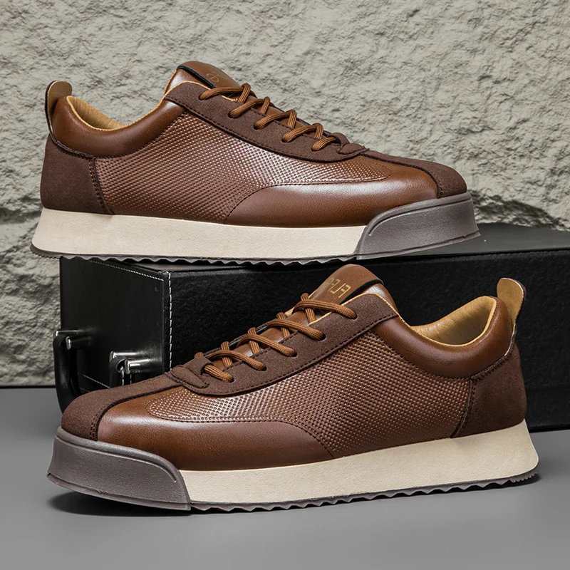 Solorfit | Italian Men Sneakers - Solorfit