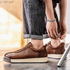 Solorfit | Italian Men Sneakers - Solorfit