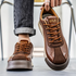 Solorfit | Italian Men Sneakers - Solorfit