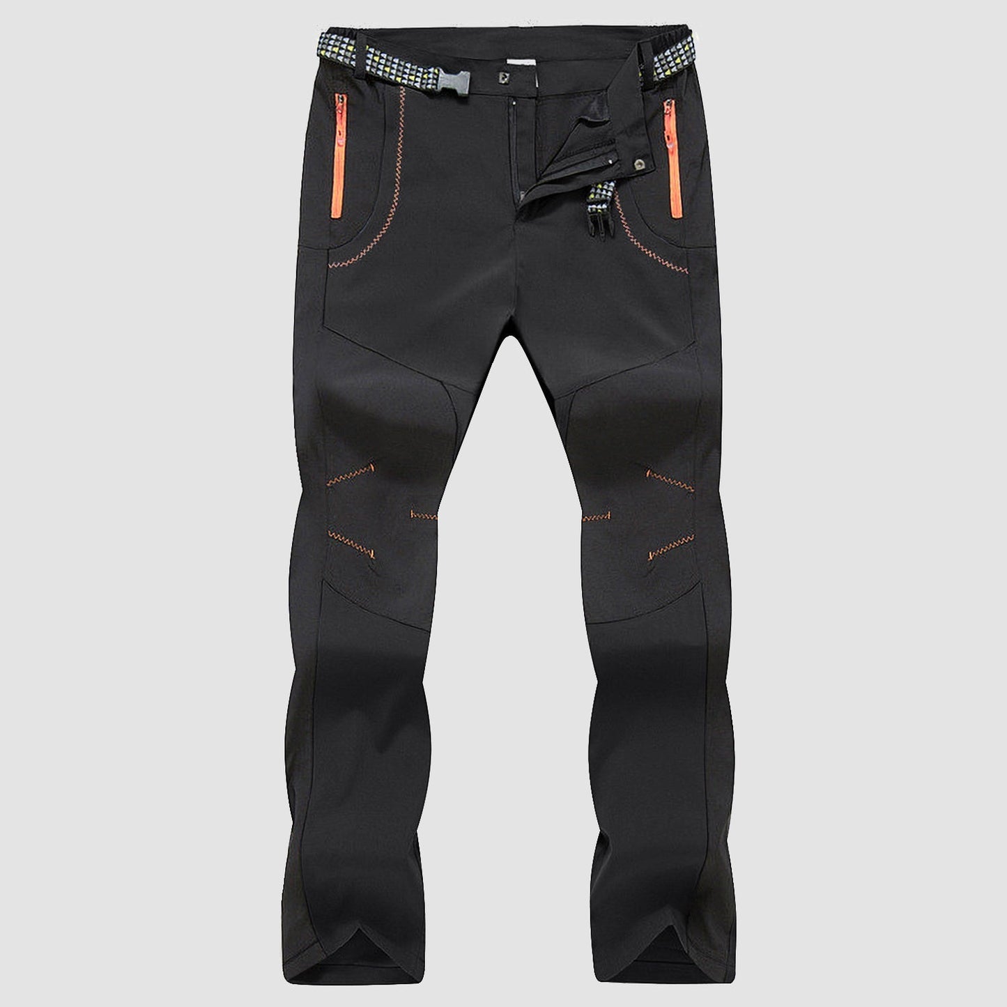 Men's waterproof windproof hiking pants