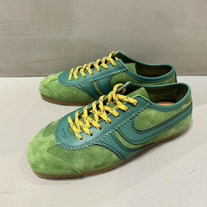 Vintage Podium 90s Revival Sneakers
