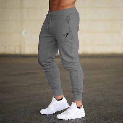 Men's breathable sweatpants for workouts