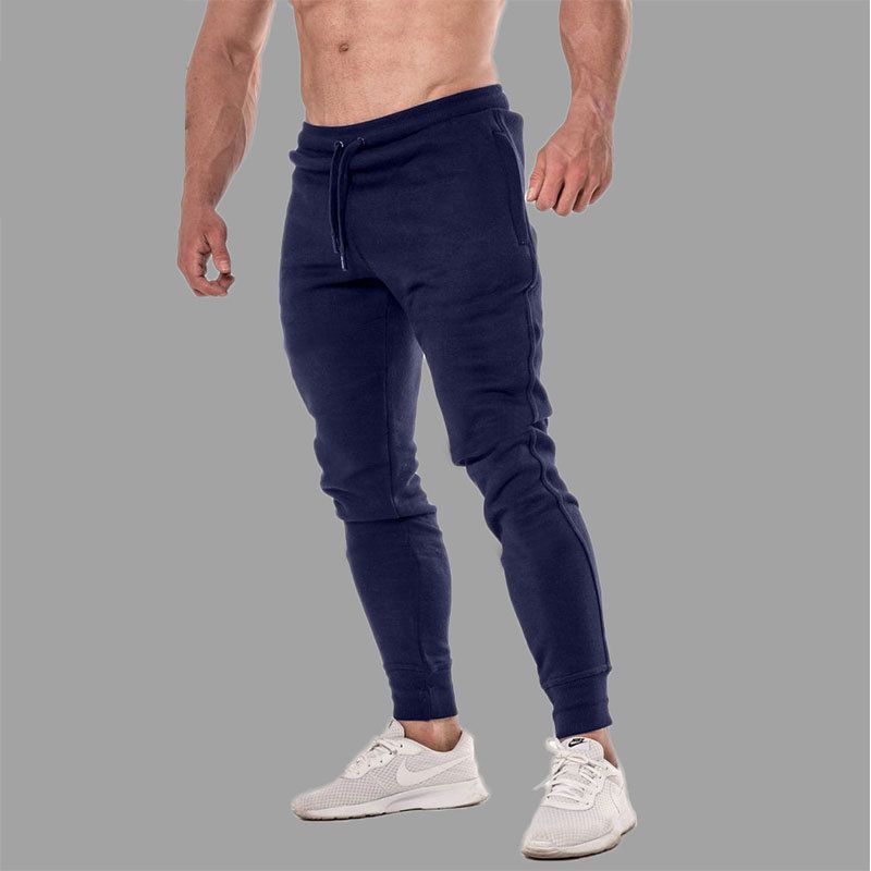 Men's breathable sweatpants for workouts