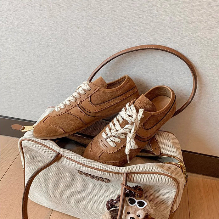 Vintage Podium 90s Revival Sneakers