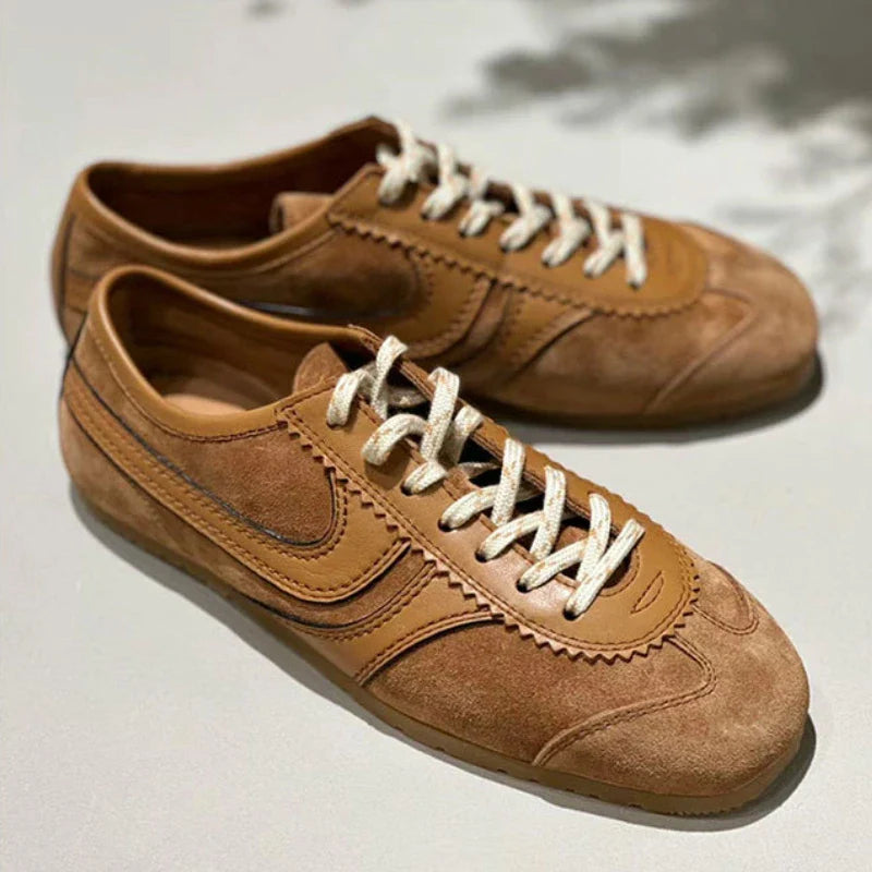 Vintage Podium 90s Revival Sneakers