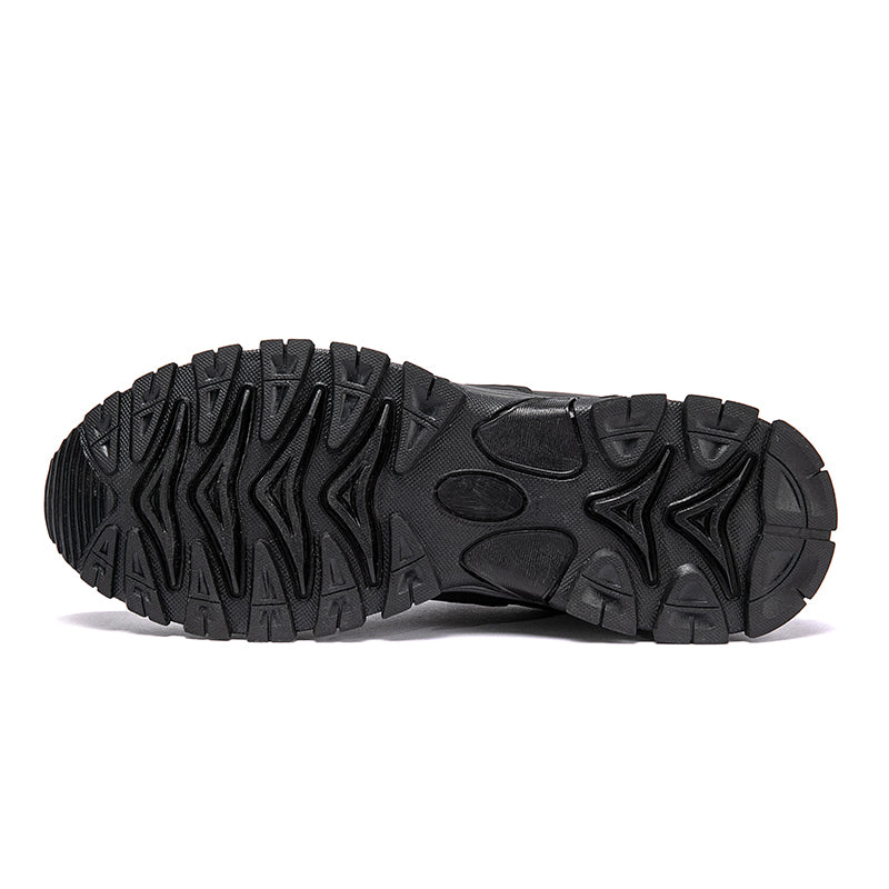 Men's Orthopedic Leather Sneakers - Solorfit