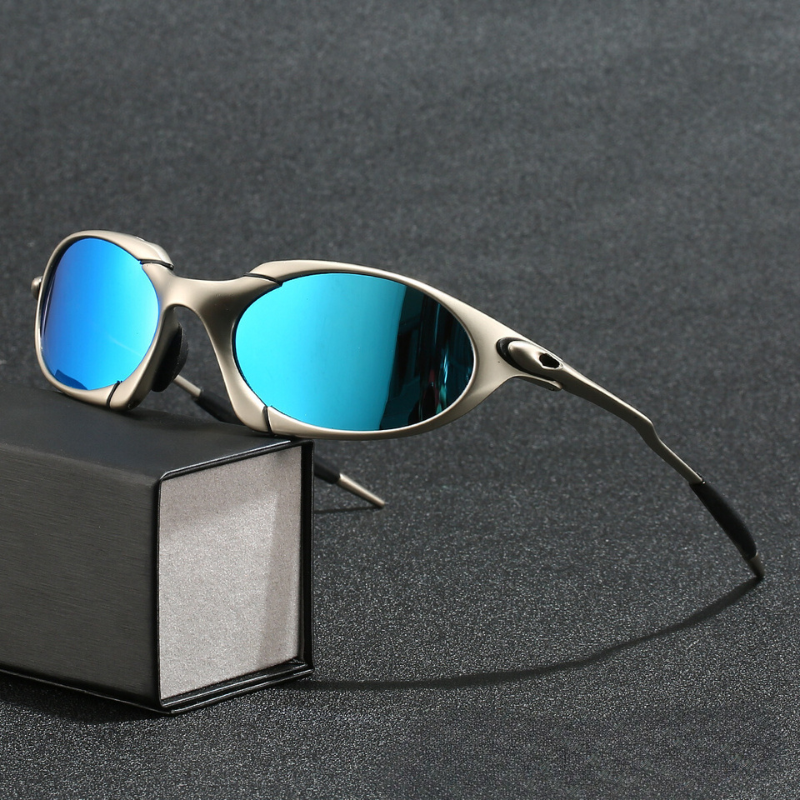 Lightweight Sport Sunglasses for Men – UV Protection Shades