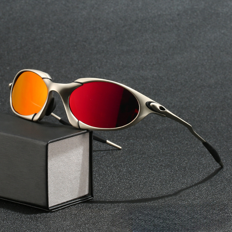 Lightweight Sport Sunglasses for Men – UV Protection Shades