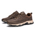 Men's Orthopedic Leather Sneakers - Solorfit