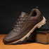 Men's Orthopedic Leather Sneakers - Solorfit