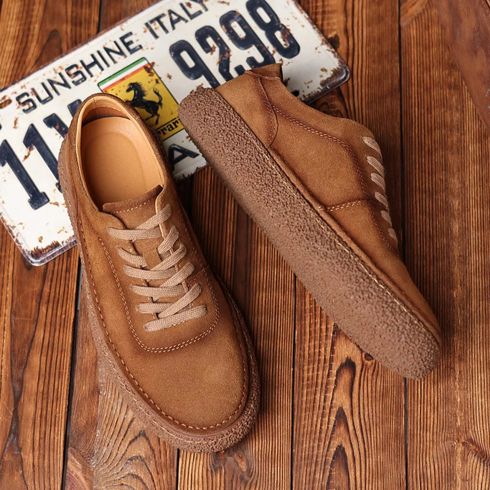 MetroStep Lace-up Shoes