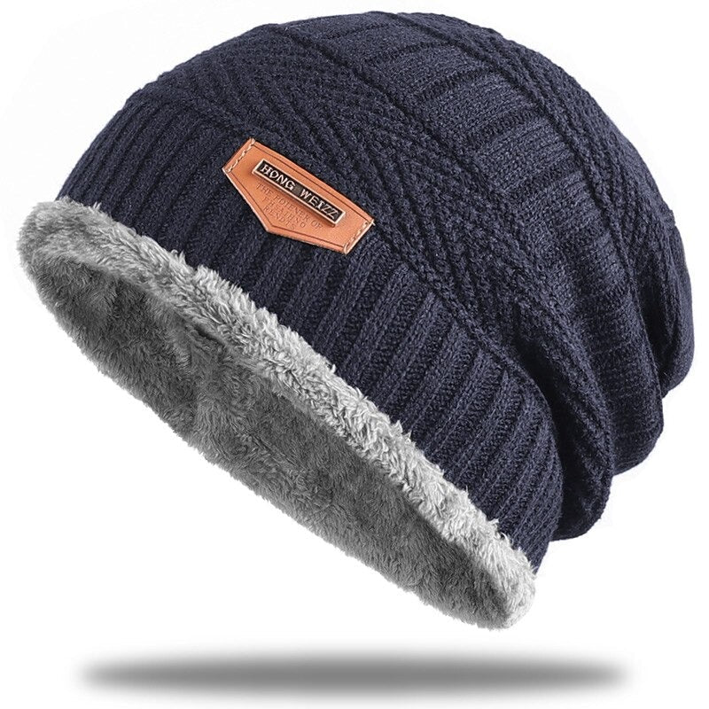 Weizz Luxe | Knit Beanie Hat – Classic Winter Cap for Warmth and Style