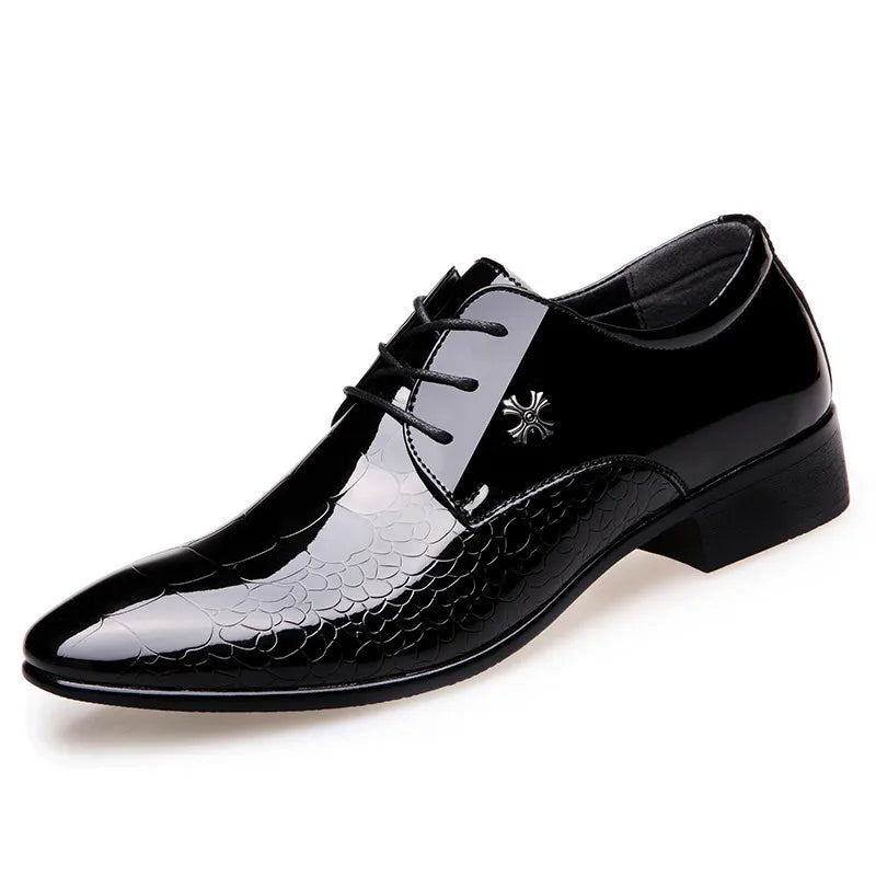 Oxford Shoes for Men Elegant - Solorfit
