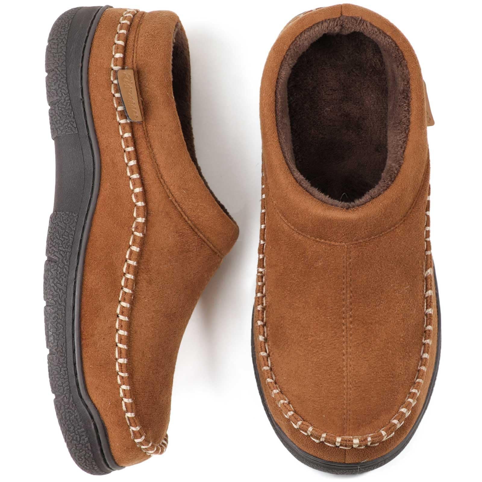 Joris | Soft Slippers For Men Slip On