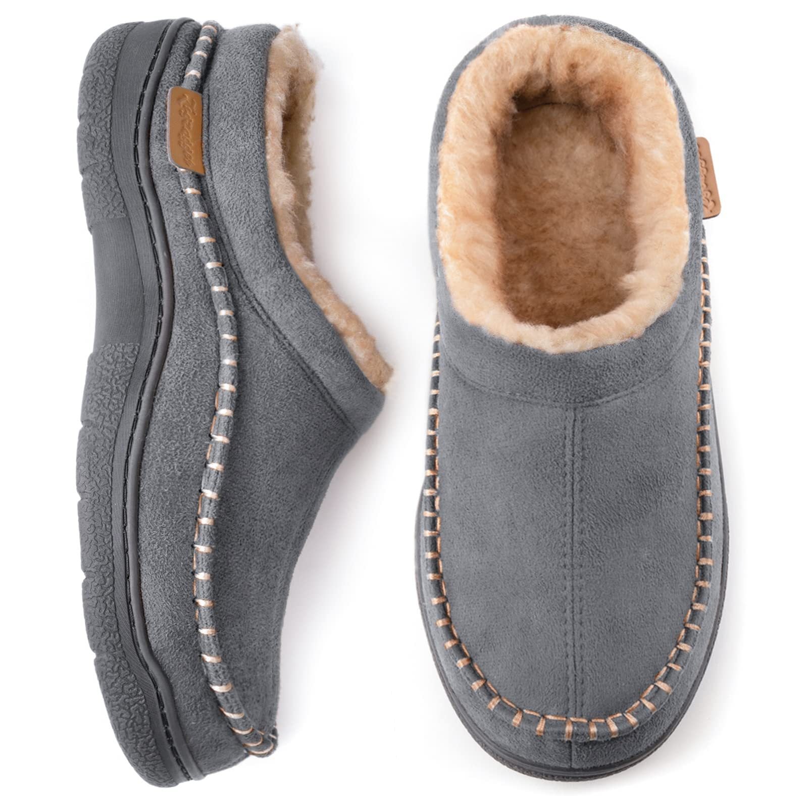 Joris | Soft Slippers For Men Slip On
