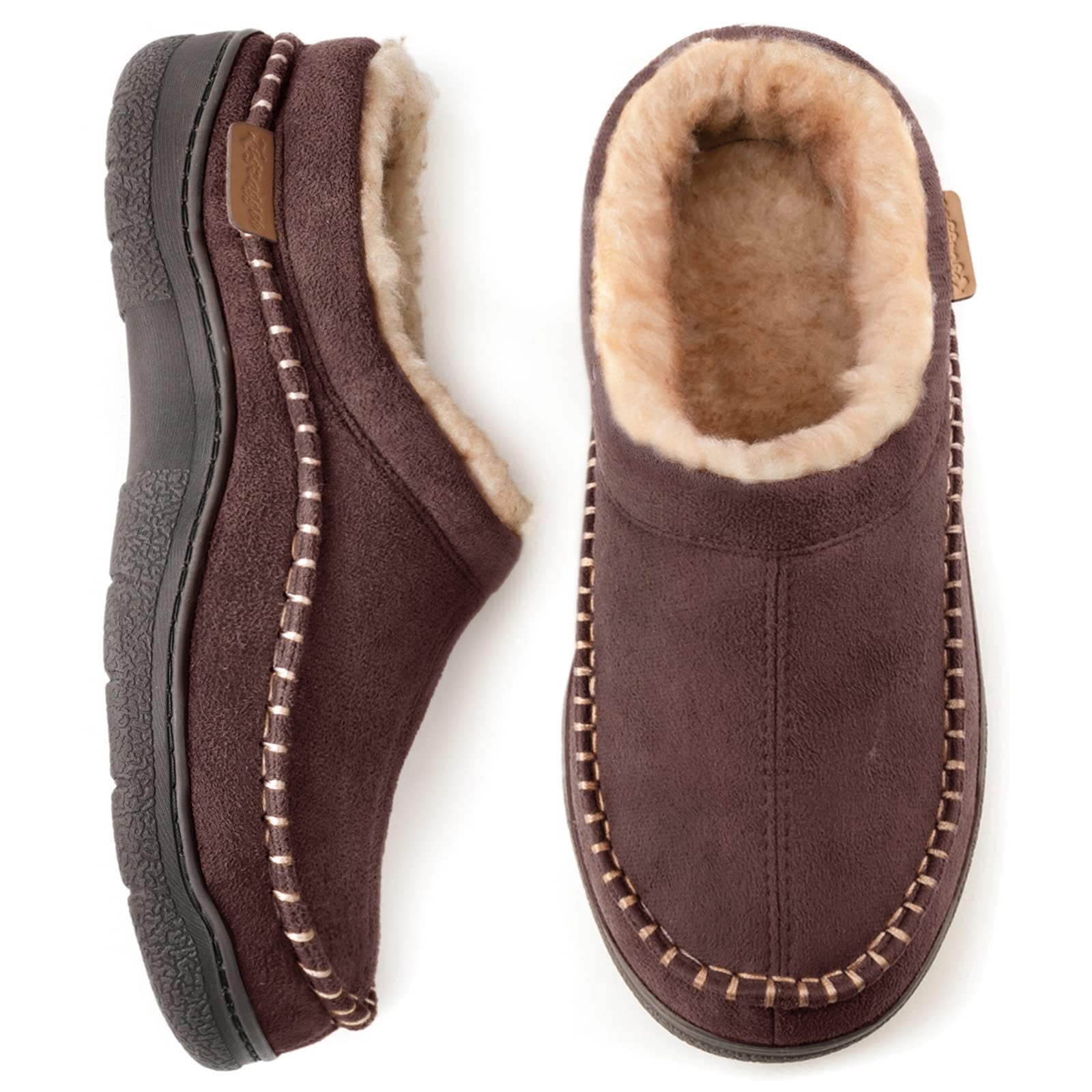 Joris | Soft Slippers For Men Slip On