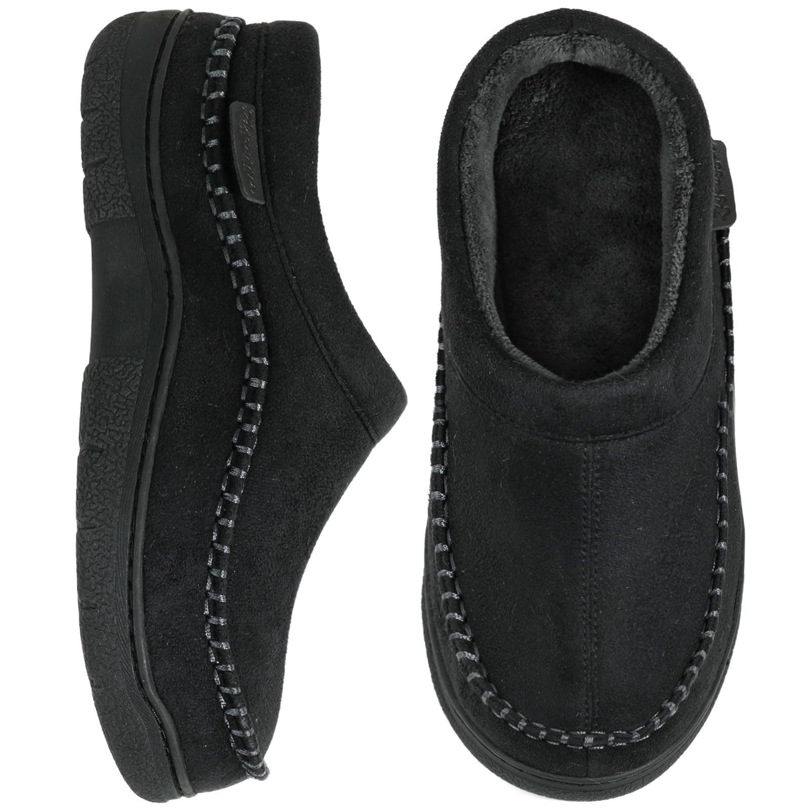 Joris | Soft Slippers For Men Slip On