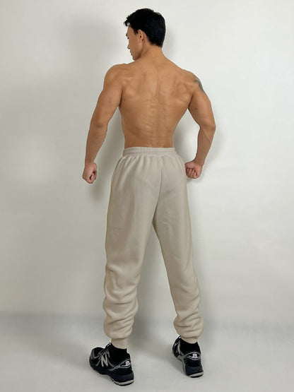 Men's breathable fitness pants