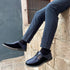 Orthopedic Leather Shoes Men Classy Elegant - Solorfit