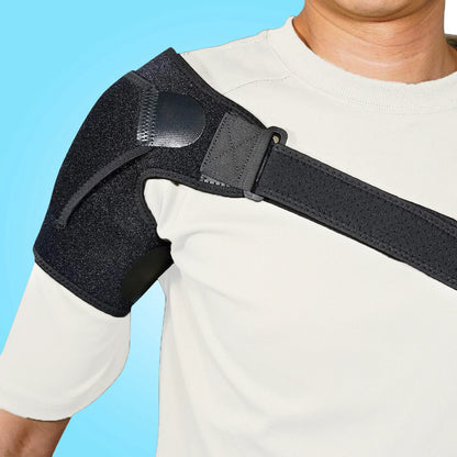 SolorShoulderShield™ - Compression Shoulder Brace