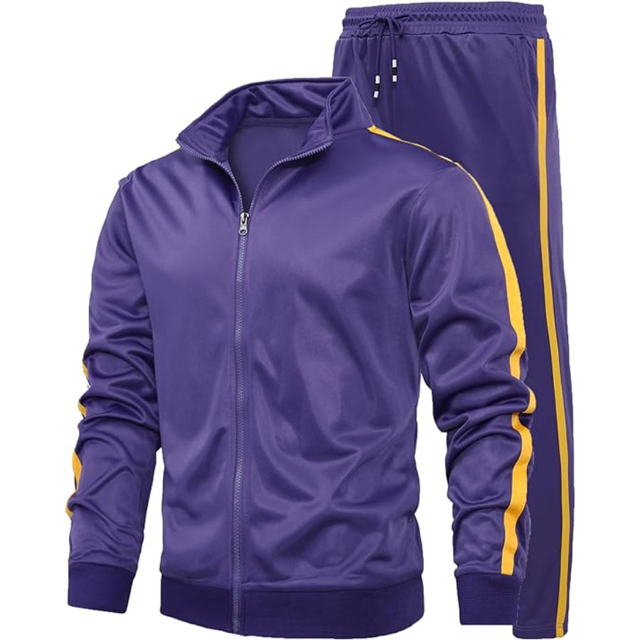 ShirtVista Men's Dri-Fit TrackSuit