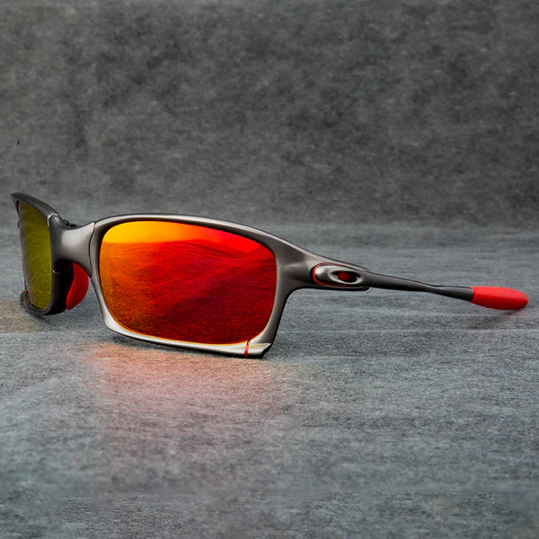 Aero Stealth Polarized Sunglasses