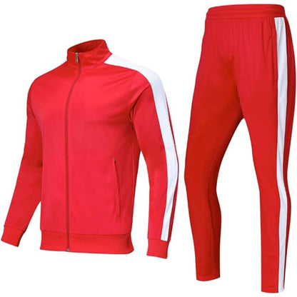 ShirtVista Men's Dri-Fit TrackSuit