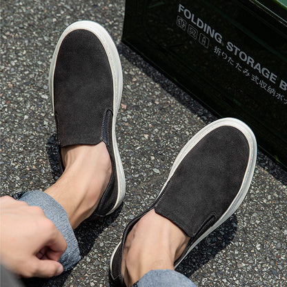 RetroStride Loafers