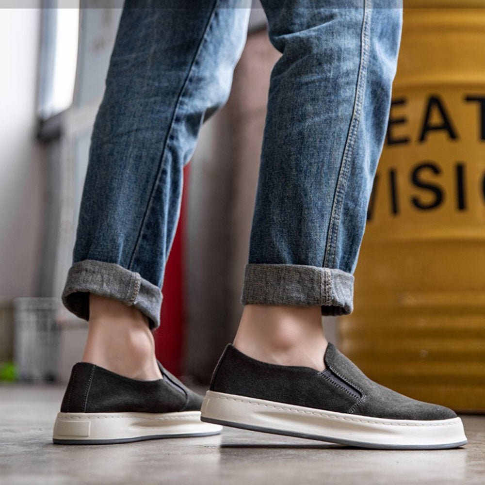 RetroStride Loafers