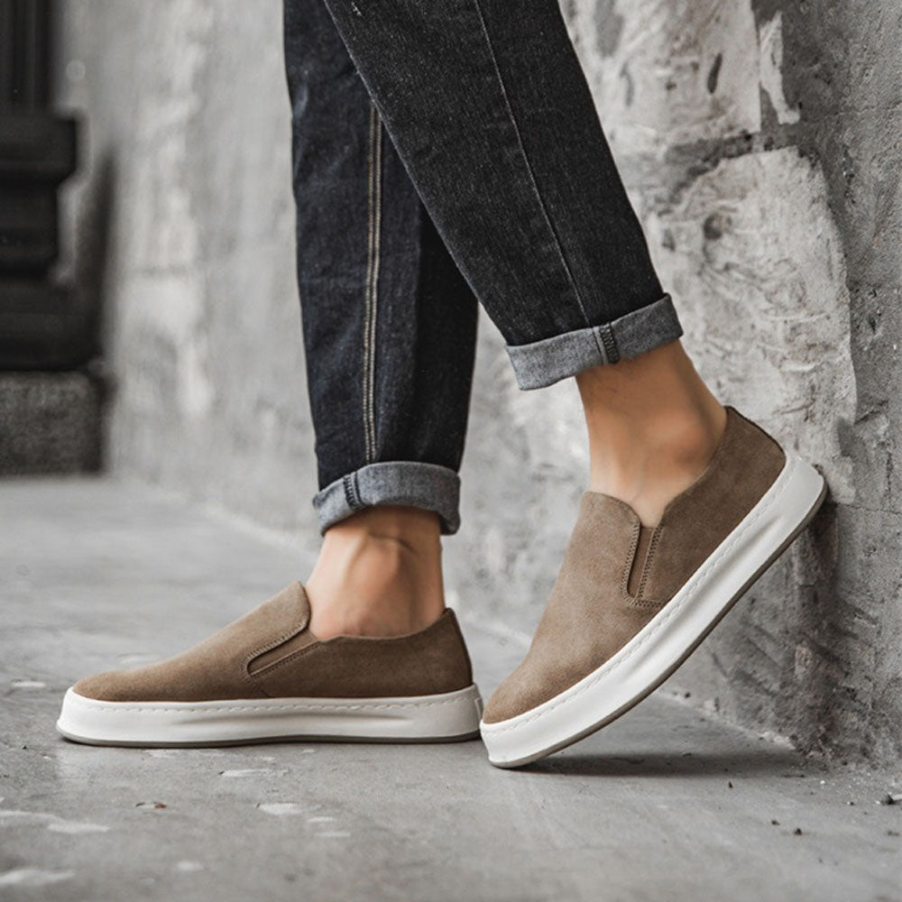 RetroStride Loafers