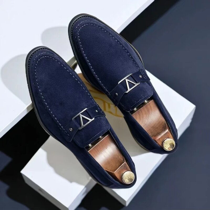 Roberto | Urban Loafers – Classic Men’s Slip-On Shoes for Everyday Wear