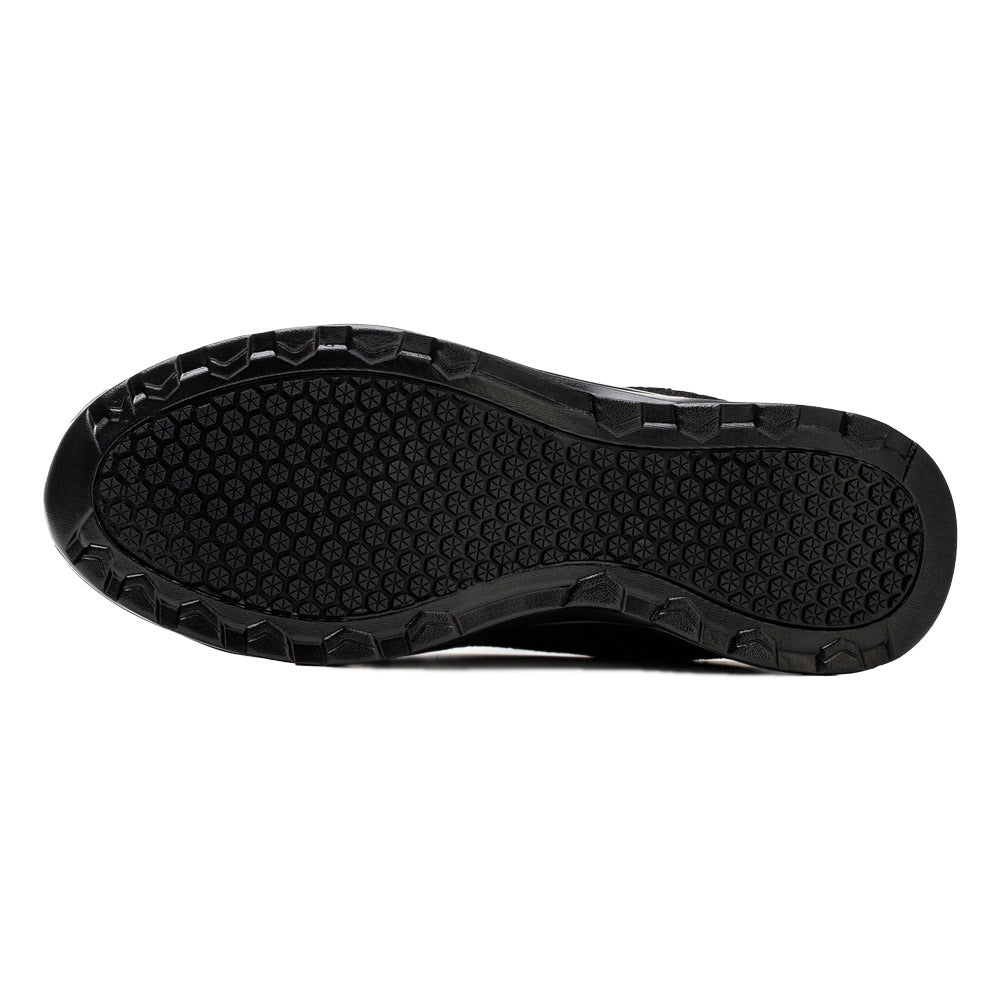 Delta Black | Men’s Lightweight Steel Toe Safety Work Shoes – Breathable, Anti-Puncture, Comfortable