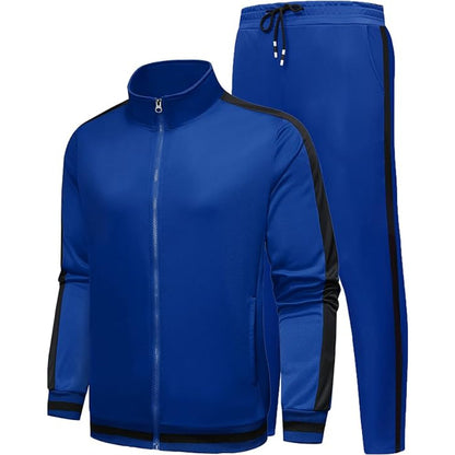 ShirtVista Men's Dri-Fit TrackSuit