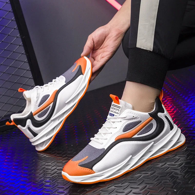 Men's sporty sneakers