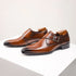 Lorenzo Milan - Handcrafted Italian Elegant Buckle Shoes - Solorfit